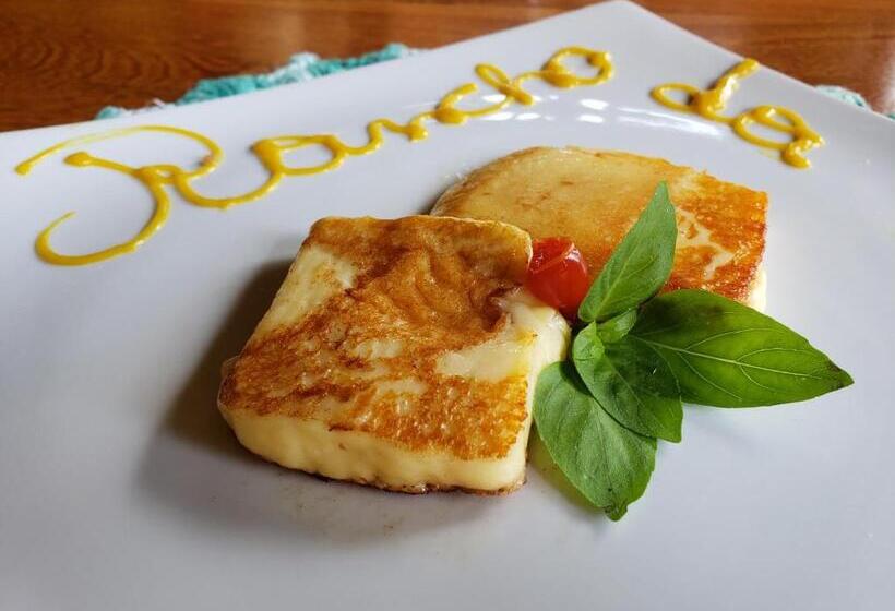스탠다드 발코니 룸, Pousada Rancho Da Serra