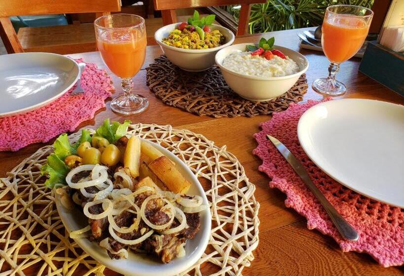 스탠다드 발코니 룸, Pousada Rancho Da Serra