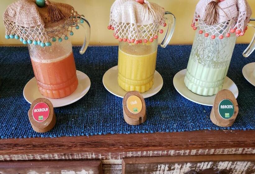 스탠다드 발코니 룸, Pousada Rancho Da Serra