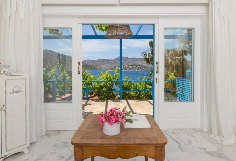 جناح, Sabrinas Haus   Adults Only