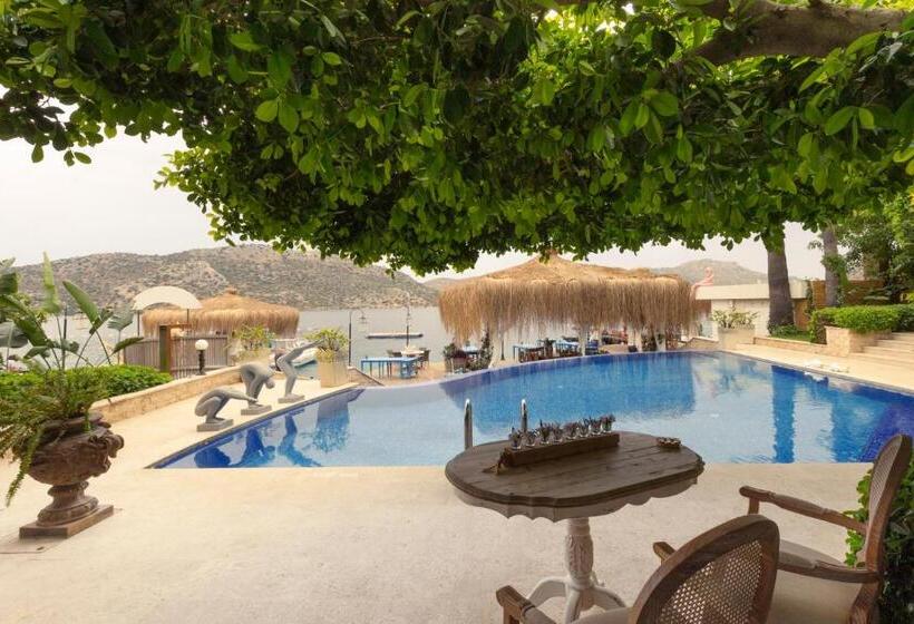 غرفة قياسية مطلّة علي البحر مزوَّدة بشُرفة, Sabrinas Haus   Adults Only