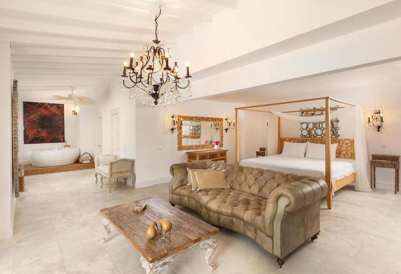 Номер Стандарт Вид на Море с Балконом, Sabrinas Haus   Adults Only