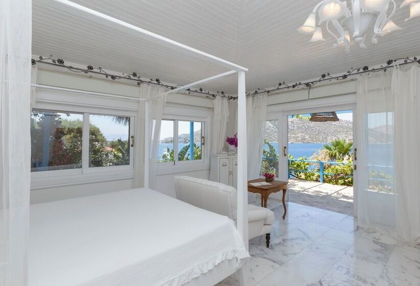 جناح, Sabrinas Haus   Adults Only