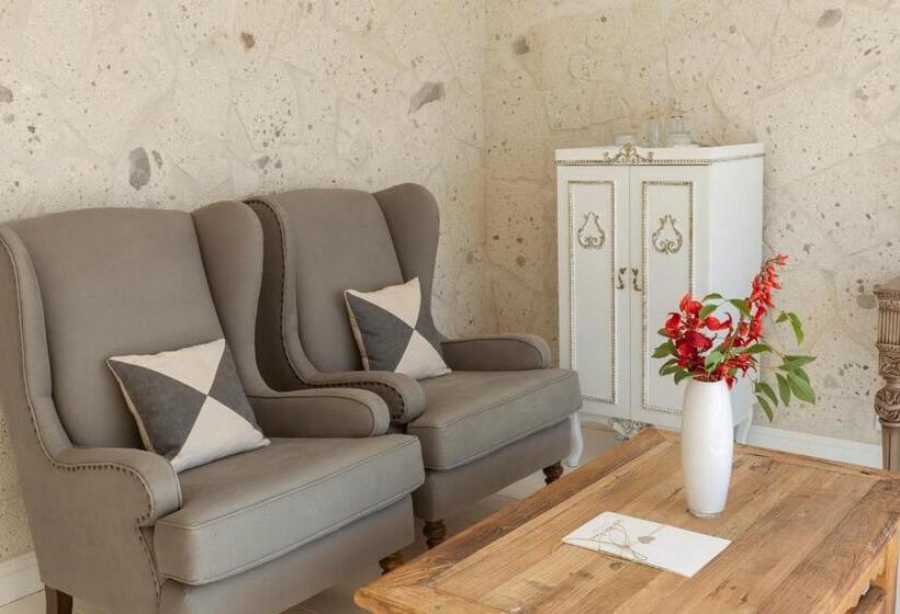 غرفة قياسية مطلّة علي البحر مزوَّدة بشُرفة, Sabrinas Haus   Adults Only