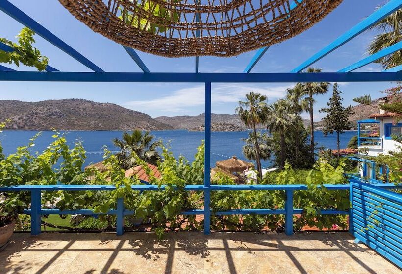 جناح, Sabrinas Haus   Adults Only