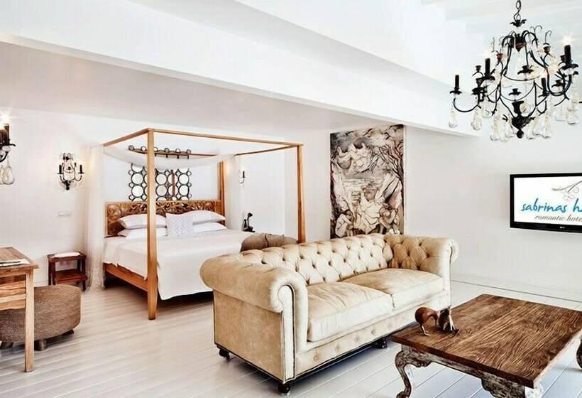 Люкс, Sabrinas Haus   Adults Only