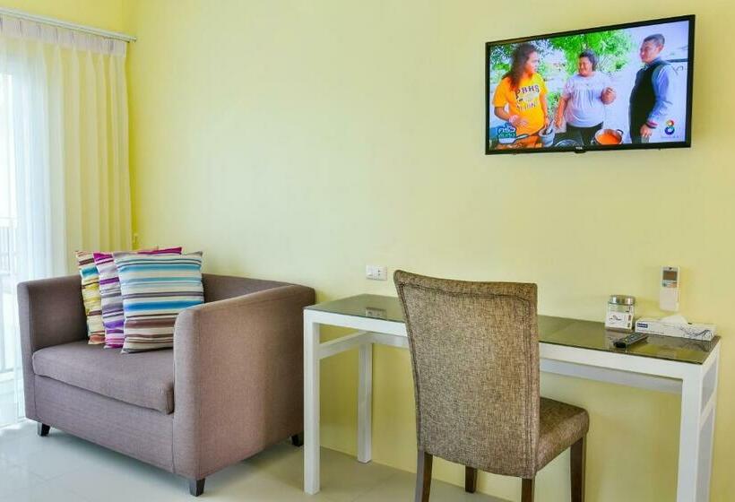 Номер Стандарт, Southgate Residence Hotel   Sha Certified