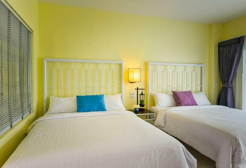 标准间, Southgate Residence Hotel   Sha Certified