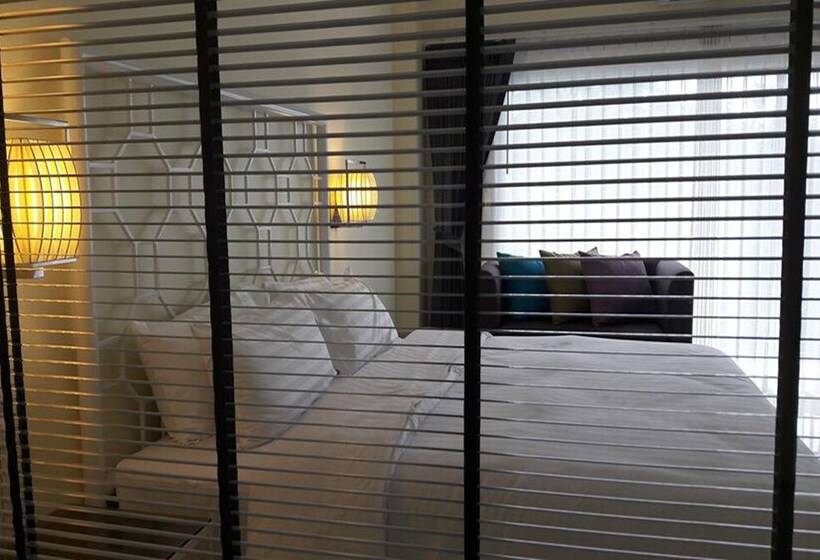 标准间, Southgate Residence Hotel   Sha Certified