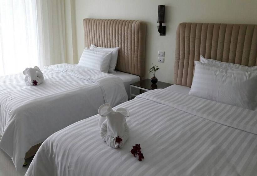 Номер Стандарт, Southgate Residence Hotel   Sha Certified