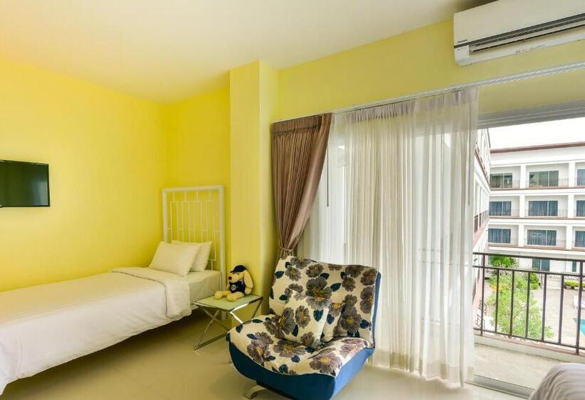 Семейный Номер, Southgate Residence Hotel   Sha Certified