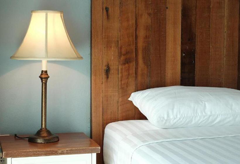 디럭스 룸, The Brown House