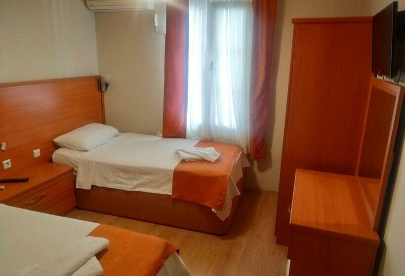 Quarto Estandar, Yalcin