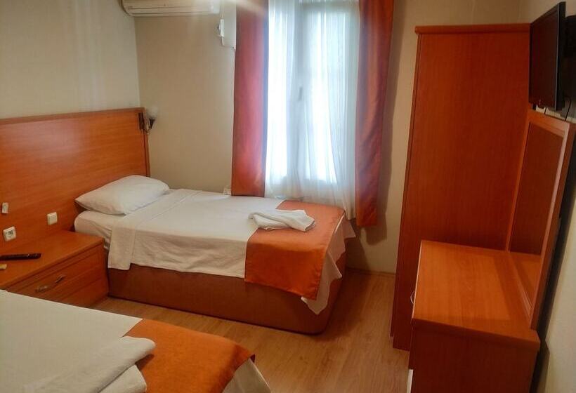 Quarto Estandar, Yalcin