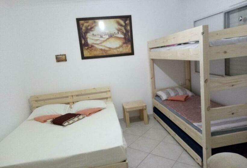 2 Schlafzimmer Apartment, Zimmer Dora