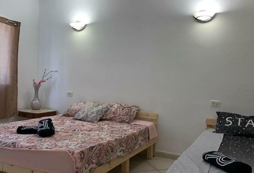 2 Schlafzimmer Apartment, Zimmer Dora