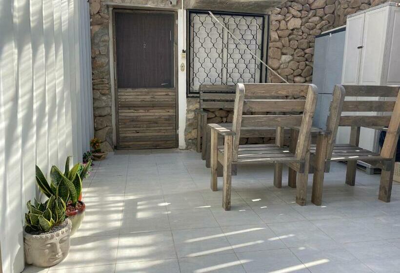 1 Schlafzimmer Apartment, Zimmer Dora