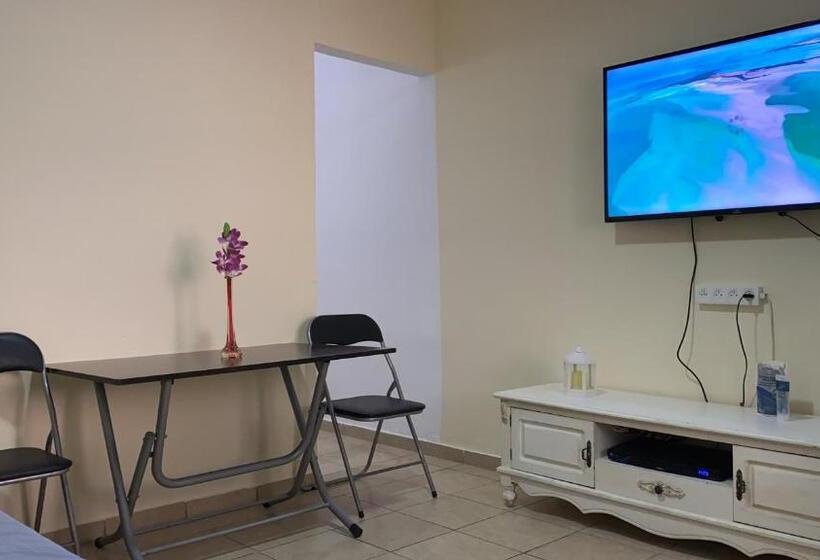 1 Schlafzimmer Apartment, Zimmer Dora