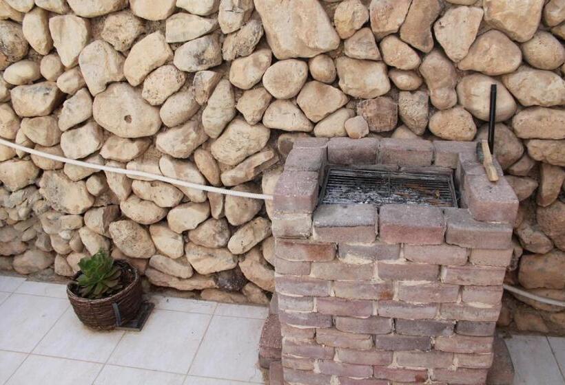 침실 1개 아파트, Zimmer Dora