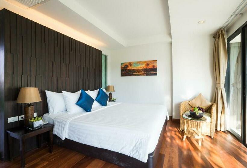 프리미엄 룸, I Tara Resort & Spa