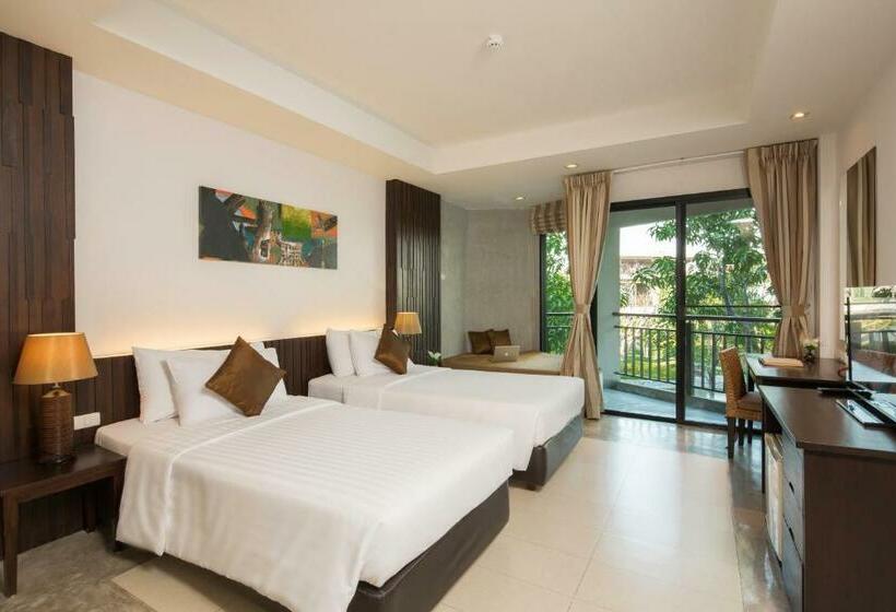 Номер Deluxe, I Tara Resort & Spa