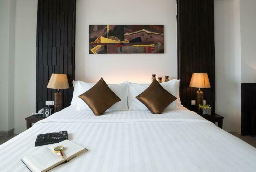 디럭스 룸, I Tara Resort & Spa