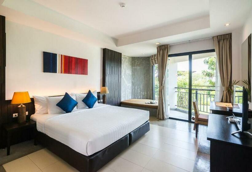 Номер Deluxe, I Tara Resort & Spa