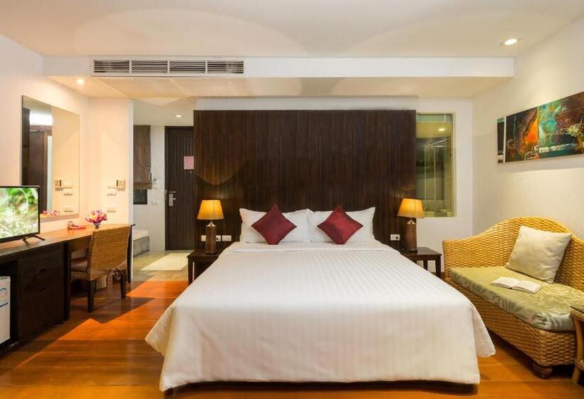 빌라 침실 1개, I Tara Resort & Spa