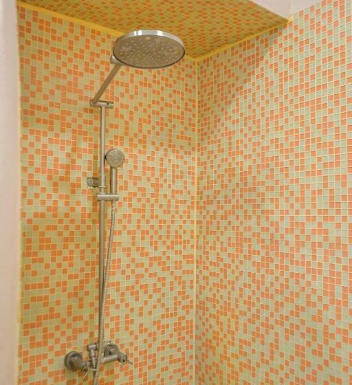 테라스 디럭스 룸, Le Divine Comedie Beach Resort