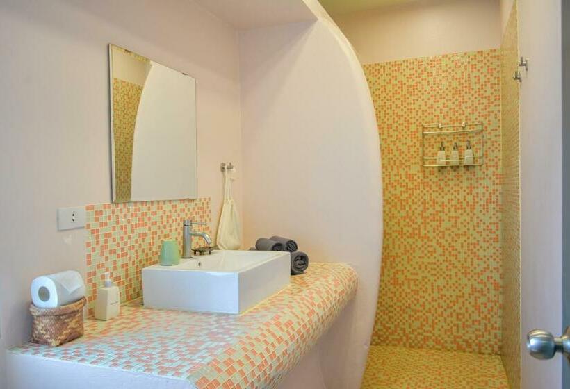 Номер Deluxe с Террасой, Le Divine Comedie Beach Resort