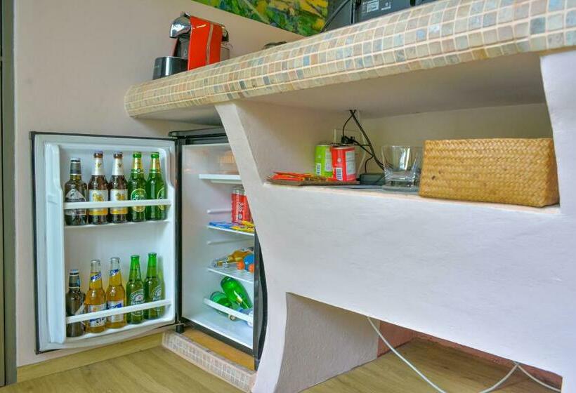 스탠다드 발코니 룸, Le Divine Comedie Beach Resort