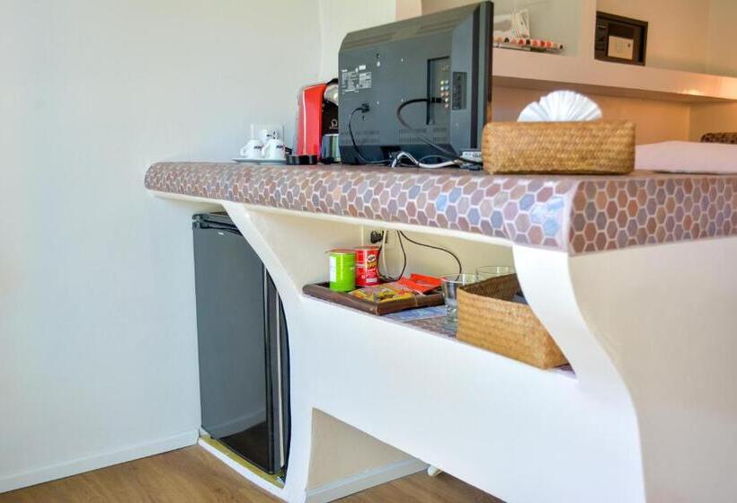 Номер Superior с Террасой, Le Divine Comedie Beach Resort