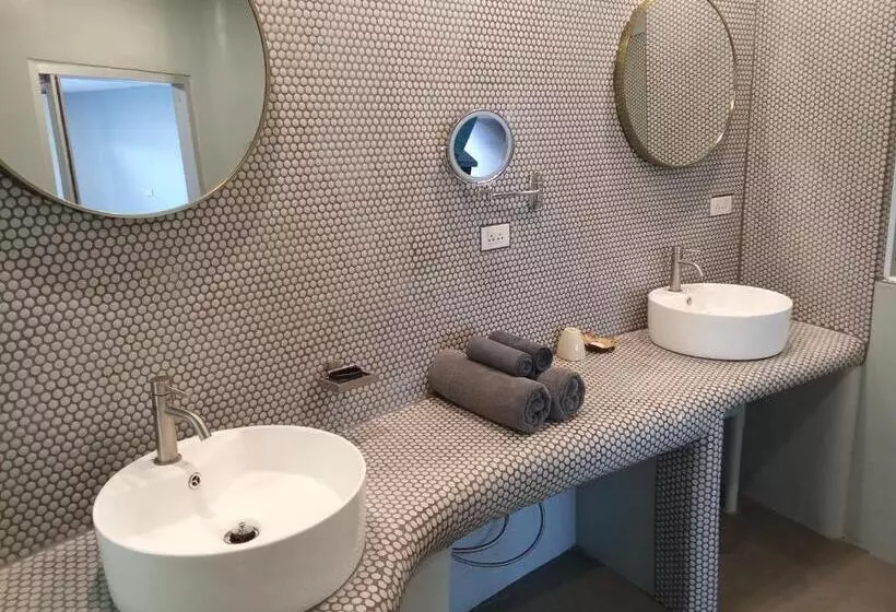 デラックスファミリールーム, Le Divine Comedie Beach Resort