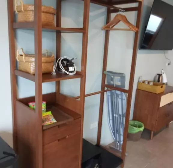 デラックスファミリールーム, Le Divine Comedie Beach Resort