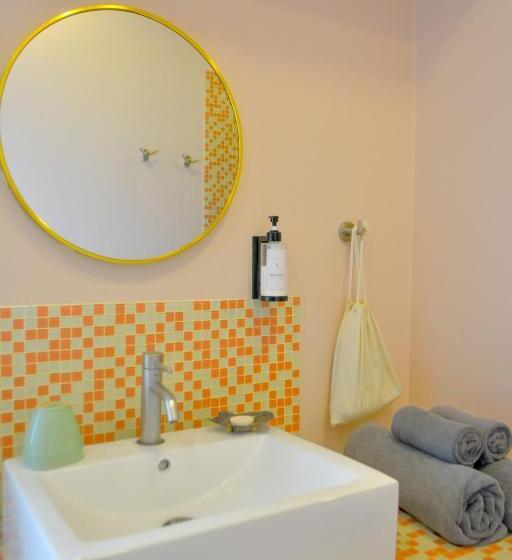 테라스 디럭스 룸, Le Divine Comedie Beach Resort