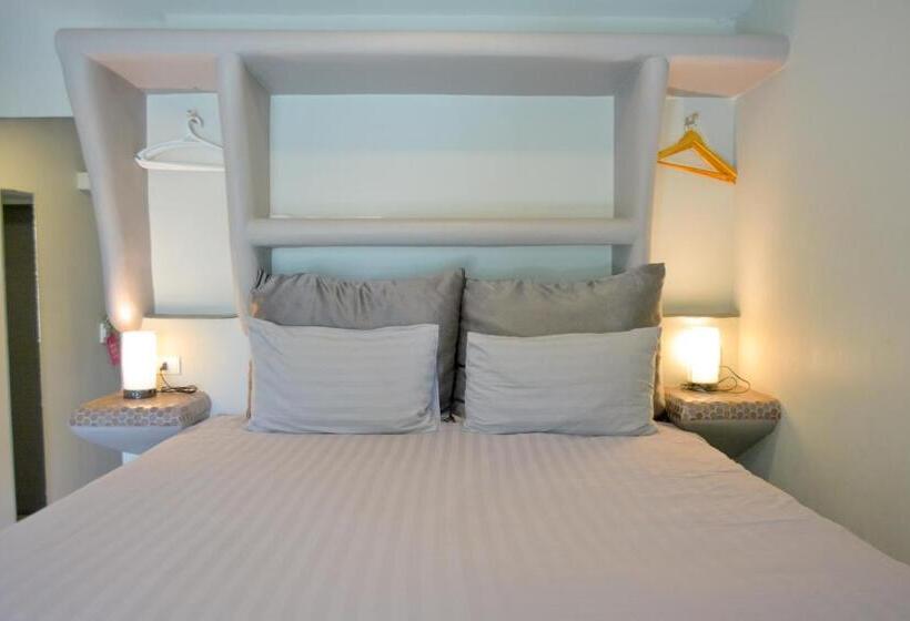 스탠다드 발코니 룸, Le Divine Comedie Beach Resort