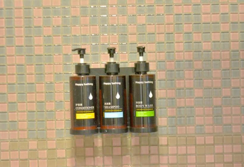 스탠다드 발코니 룸, Le Divine Comedie Beach Resort