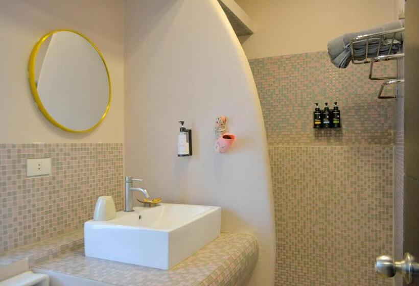 Номер Стандарт с Балконом, Le Divine Comedie Beach Resort