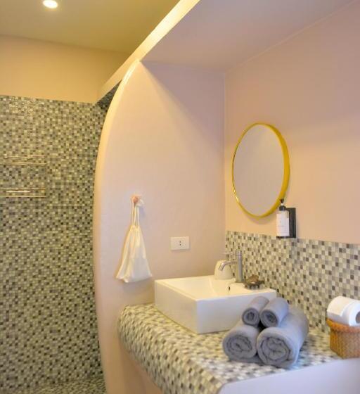 수피리어 테라스 룸, Le Divine Comedie Beach Resort