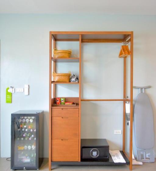 디럭스 패밀리 룸, Le Divine Comedie Beach Resort