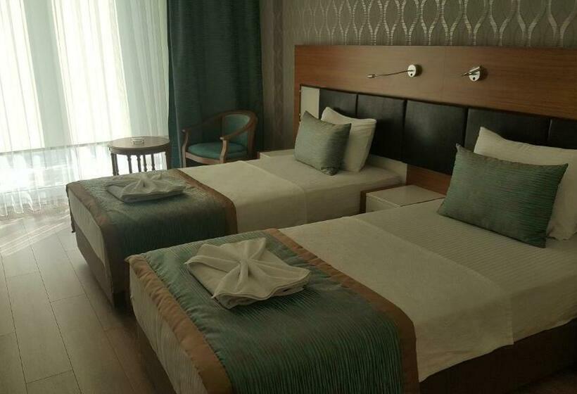 غرفة قياسية, Kabacam Aydin