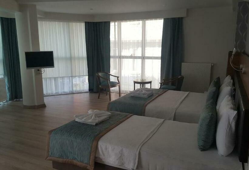 غرفة عائلية, Kabacam Aydin