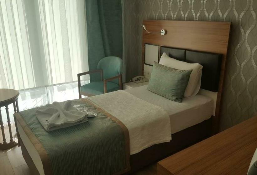 اتاق استاندارد یک نفره, Kabacam Aydin