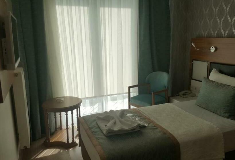 غرفة قياسية فردية, Kabacam Aydin