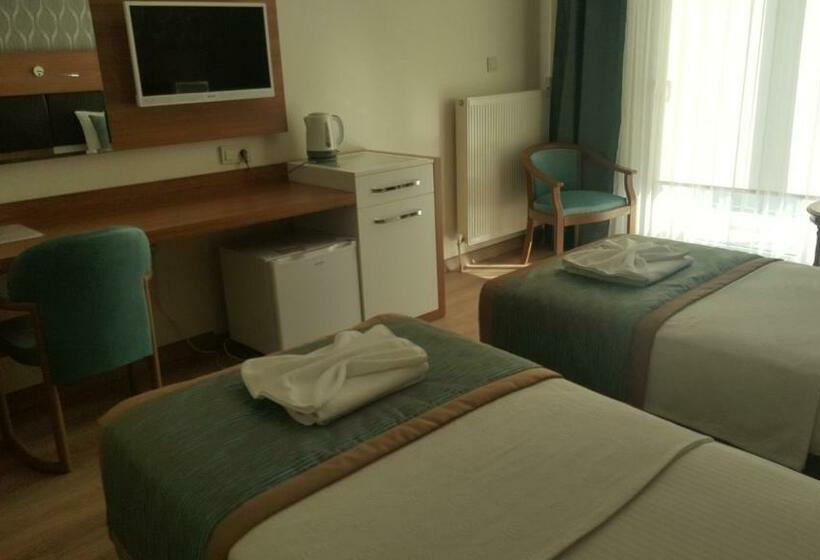 غرفة قياسية, Kabacam Aydin