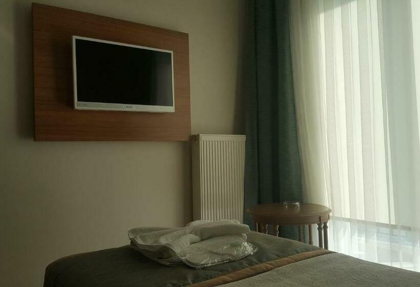 غرفة قياسية فردية, Kabacam Aydin