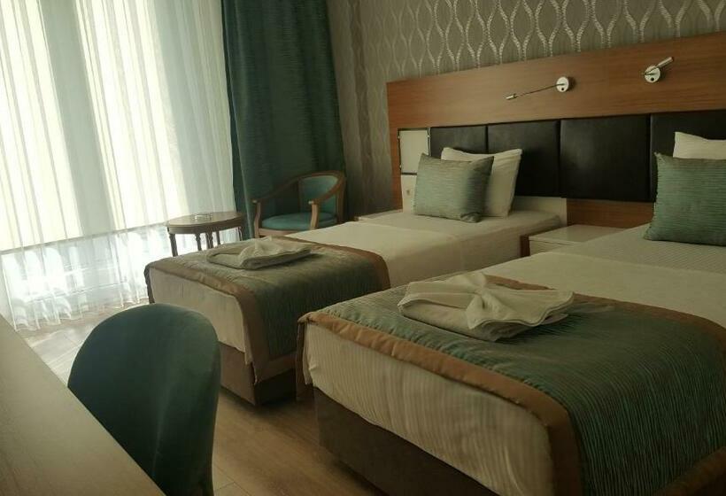 غرفة قياسية, Kabacam Aydin