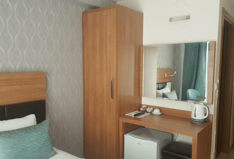 غرفة قياسية فردية, Kabacam Aydin