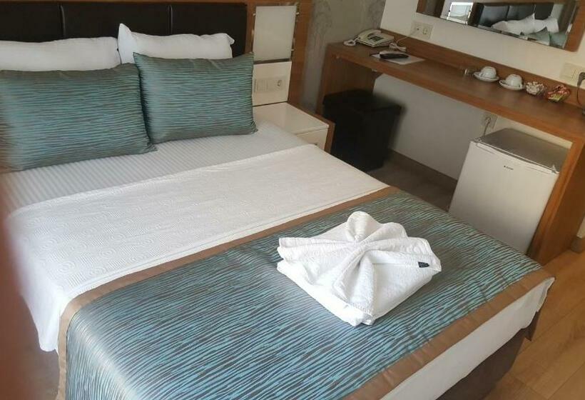 غرفة قياسية, Kabacam Aydin