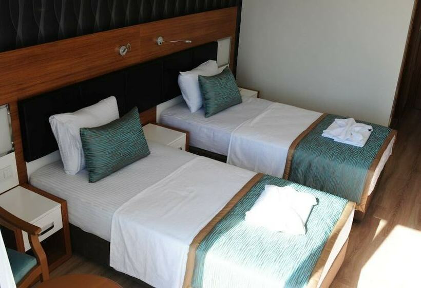 غرفة قياسية فردية, Kabacam Aydin